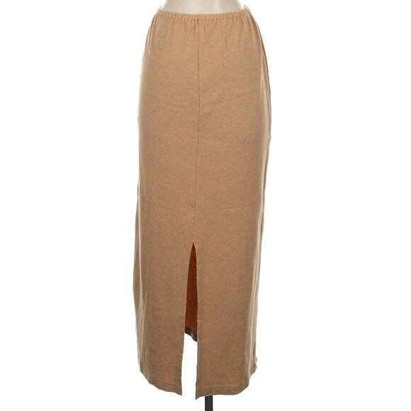 Harly Jae Kea Skirt in Camel Small - Picture 3 of 4